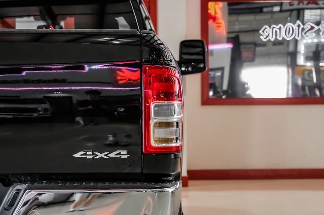 Used 2023 RAM 2500 Tradesman w/ Chrome Appearance Group AWD/4WD image 50