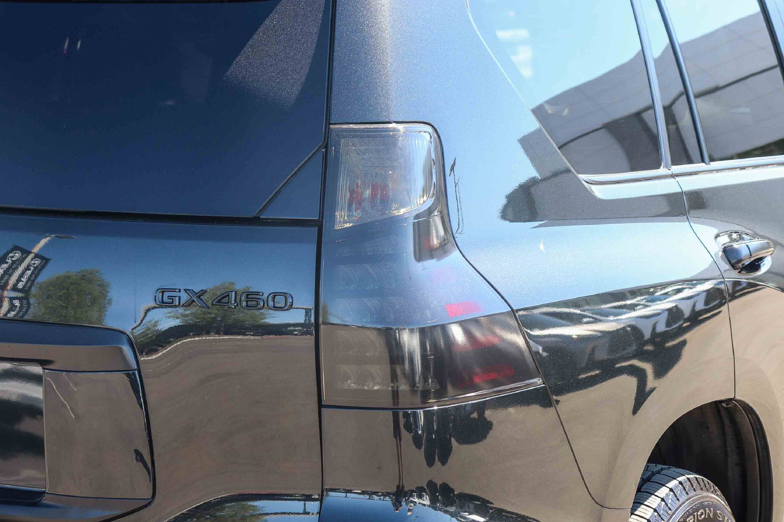 Certified 2023 Lexus GX 460 Premium AWD/4WD image 8