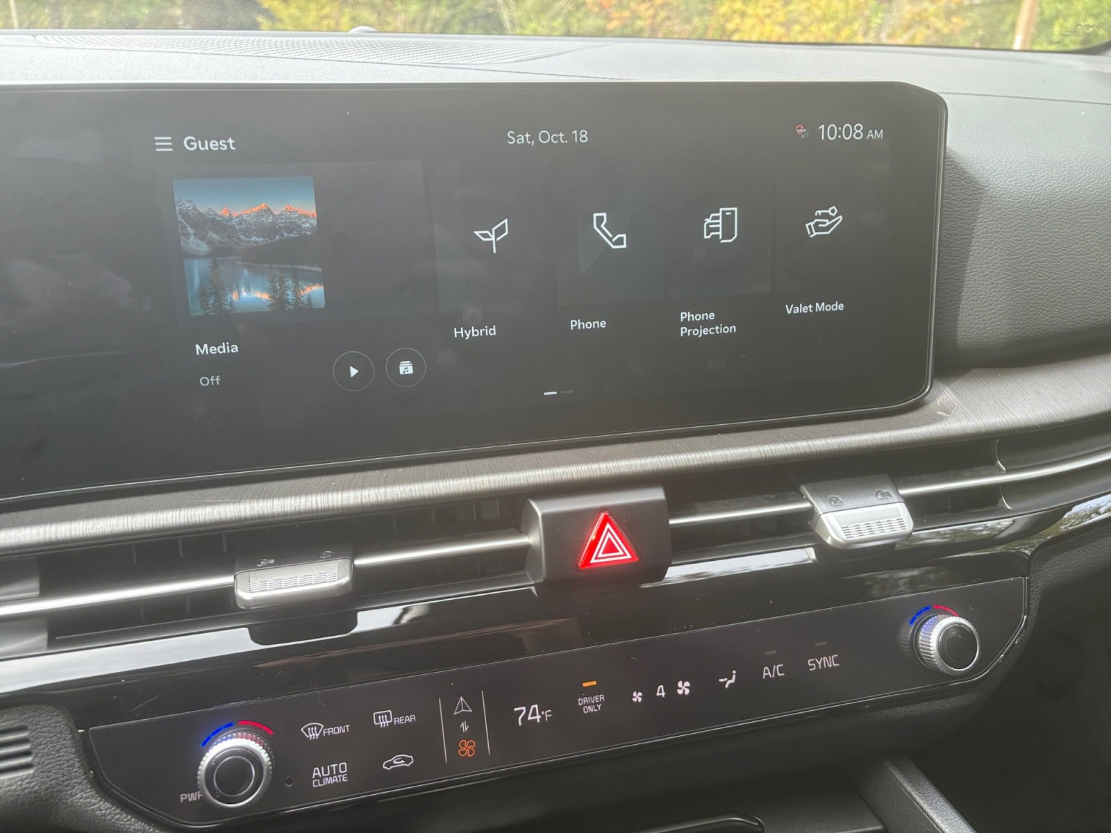 New 2026 Kia Sportage AWD Hybrid image 27