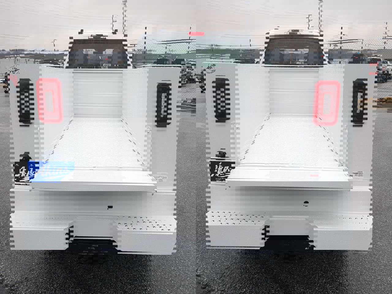 New 2026 Ford F250 XL w/ XL Chrome Package image 11