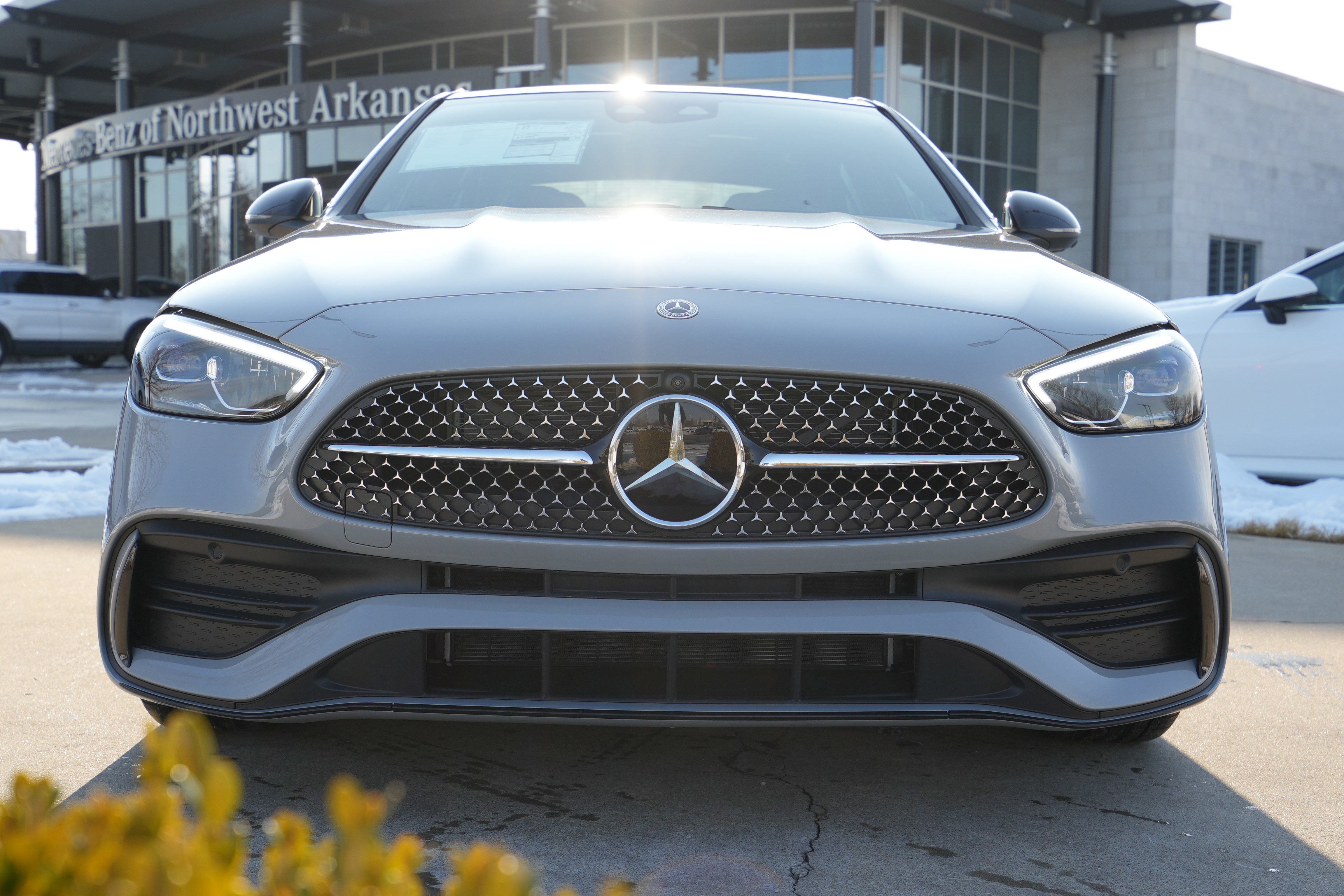 New 2026 Mercedes-Benz C 300 4MATIC Sedan image 10