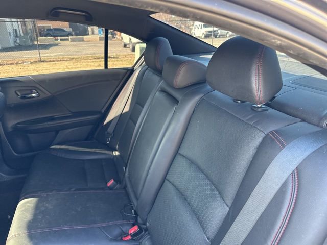 Used 2017 Honda Accord Sport Special Edition image 16