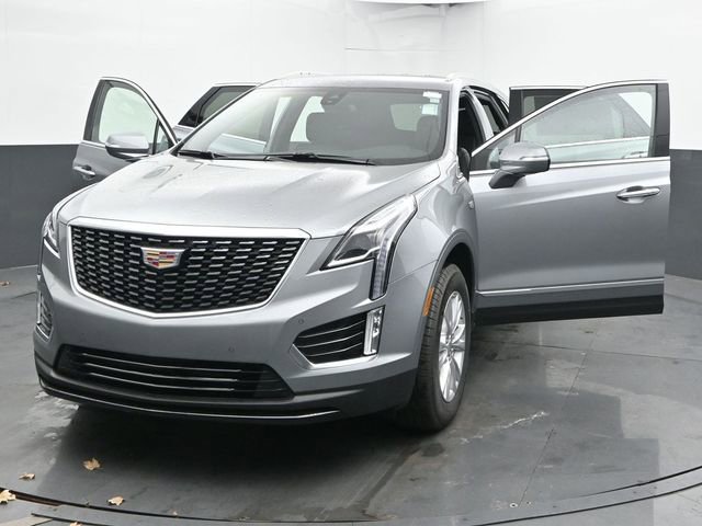 New 2026 Cadillac XT5 Luxury w/ LPO, Floor Liner Package AWD/4WD image 45