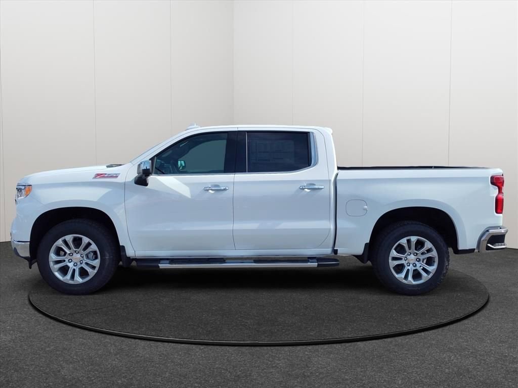 New 2026 Chevrolet Silverado 1500 LTZ w/ LTZ Premium Package image 2