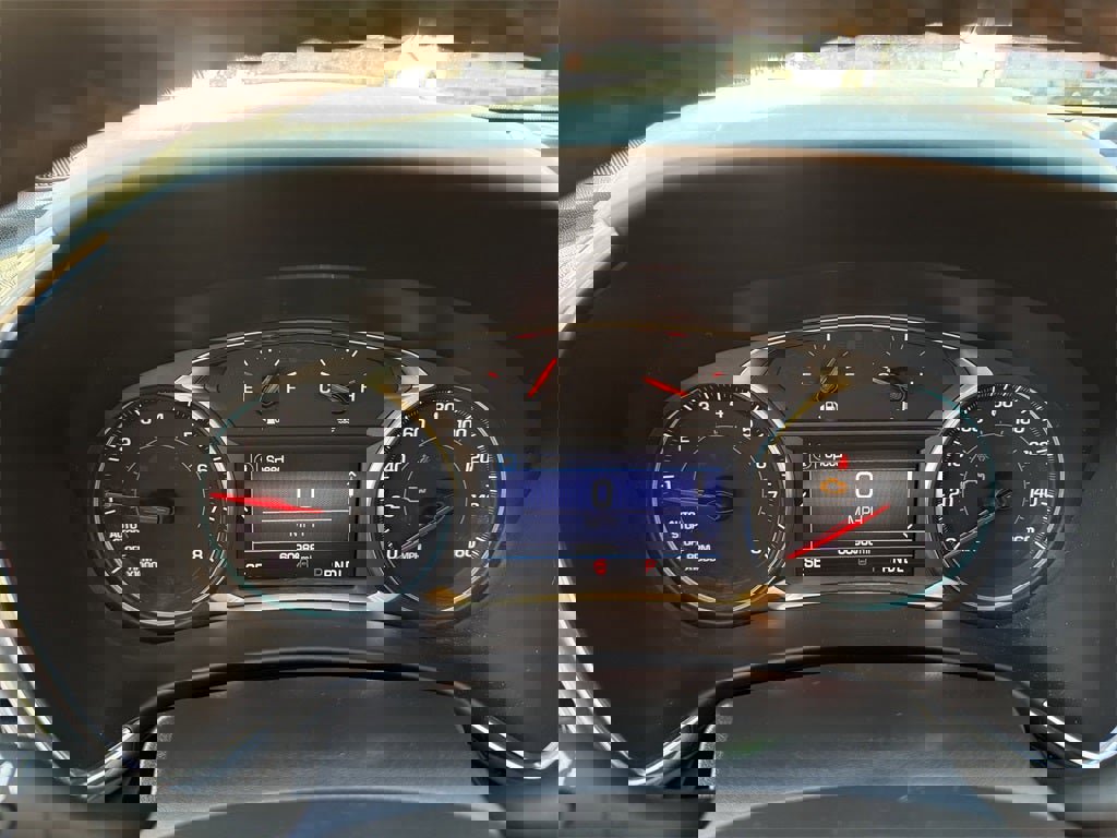 Used 2022 Chevrolet Equinox LT image 16