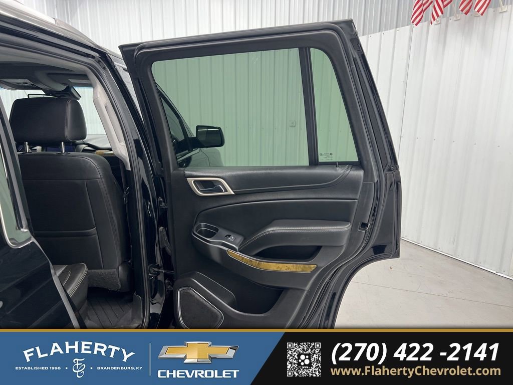 Used 2017 GMC Yukon Denali w/ Open Road Package image 12