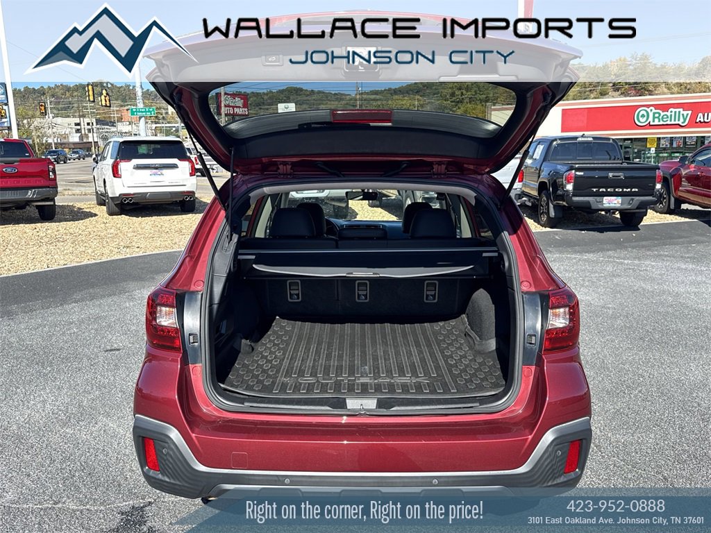 Used 2019 Subaru Outback 2.5i Limited image 49