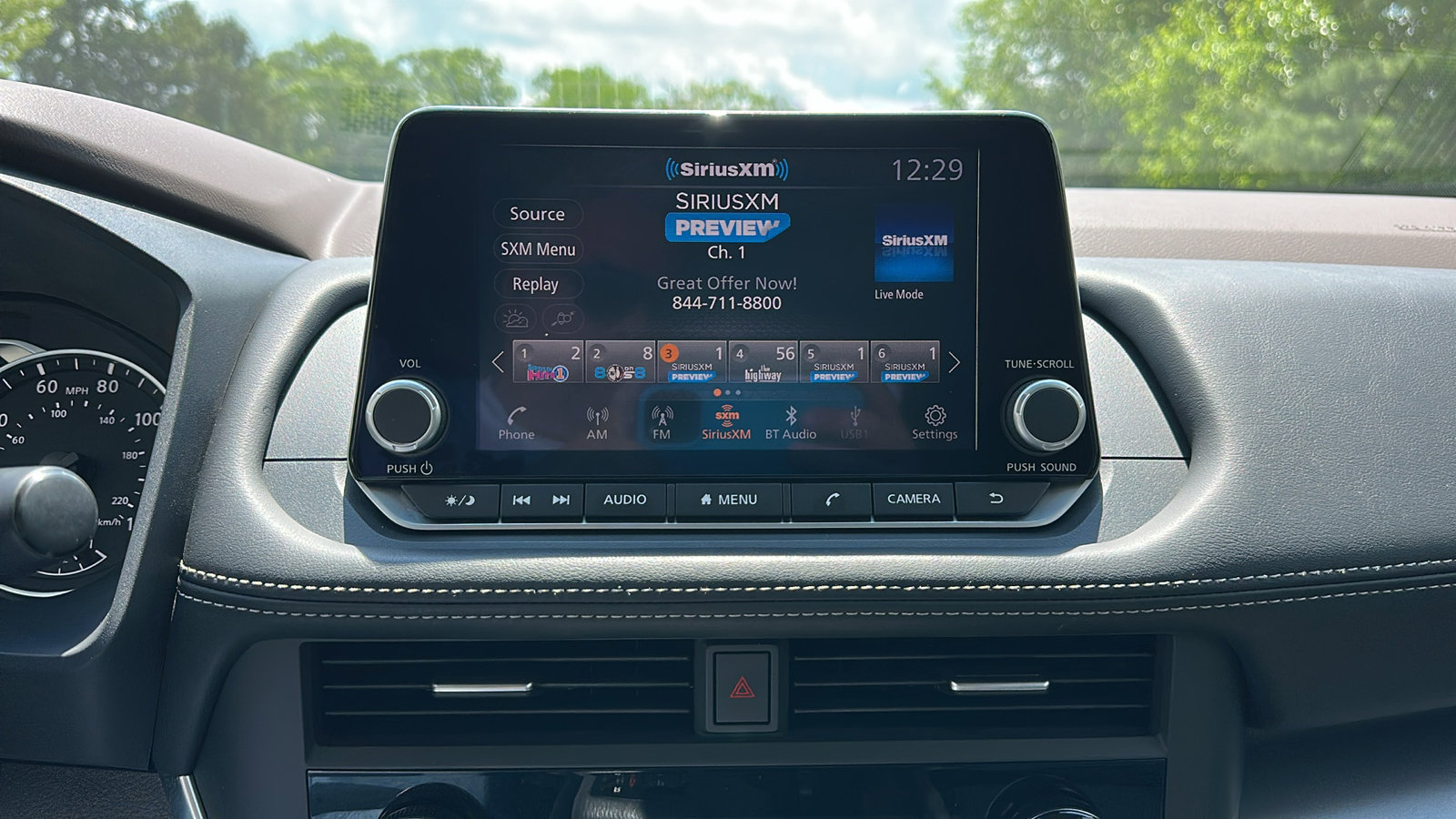 Certified 2023 Nissan Rogue SV image 17