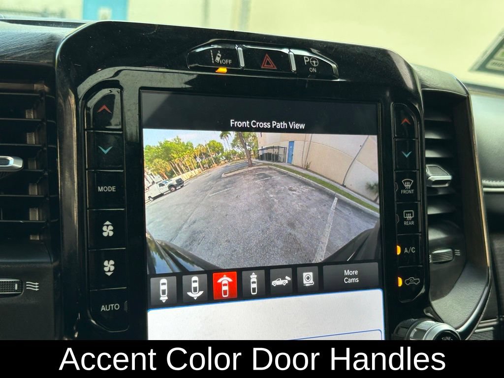 Certified 2024 RAM 1500 Limited AWD/4WD image 28