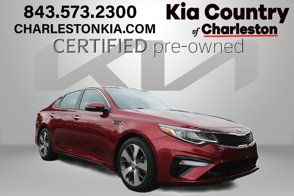 Used 2019 Kia Optima S