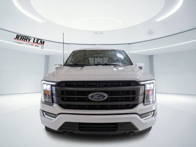 Used 2023 Ford F150 Lariat AWD/4WD image 8