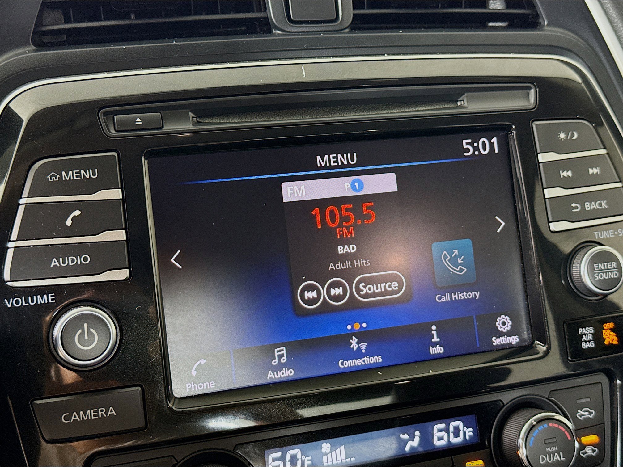 Used 2019 Nissan Maxima 3.5 S w/ Floor Mat Group image 16