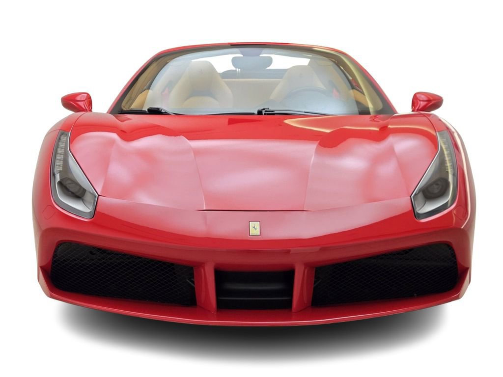Used 2017 Ferrari 488 Spider RWD image 2