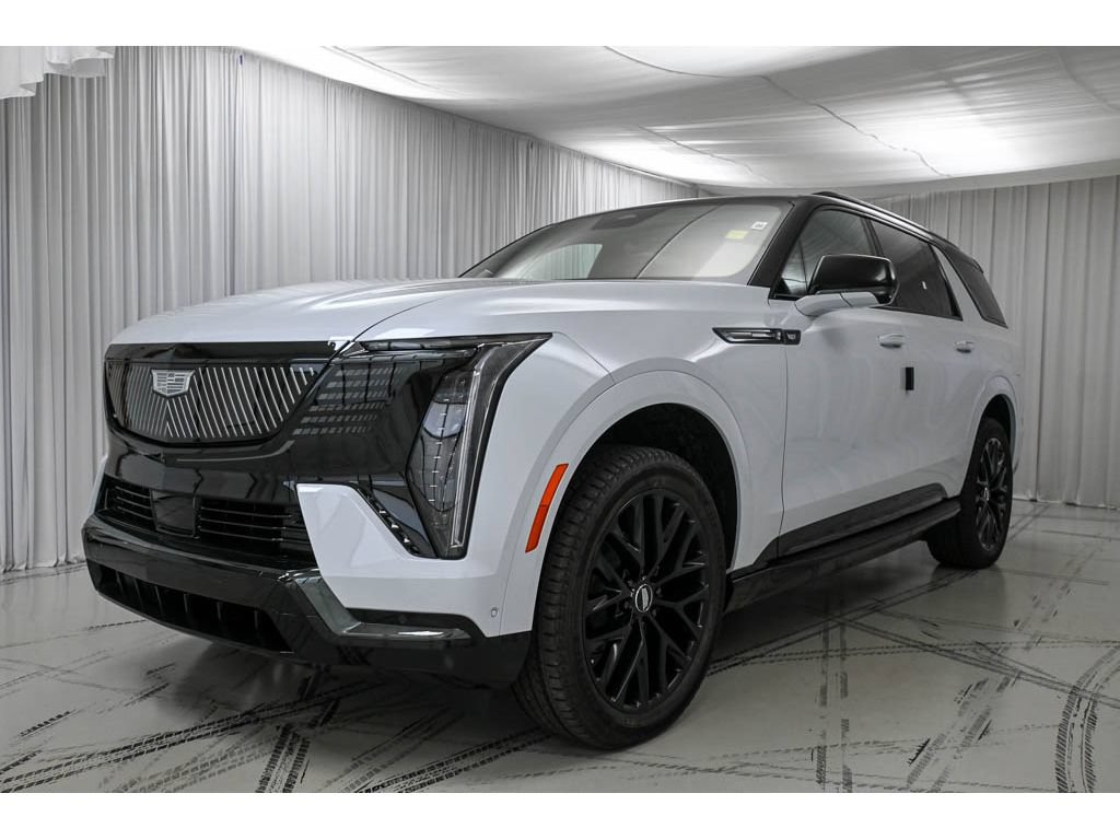 New 2026 Cadillac Escalade IQL Sport 2 AWD/4WD image 4