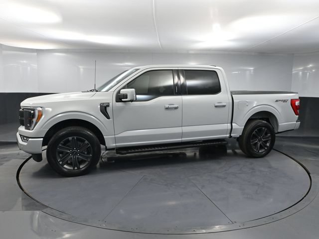 Used 2023 Ford F150 Lariat w/ Equipment Group 502A High AWD/4WD image 8