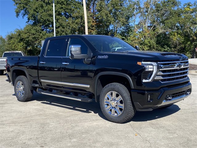 New 2026 Chevrolet Silverado 2500 High Country w/ Technology Package image 8