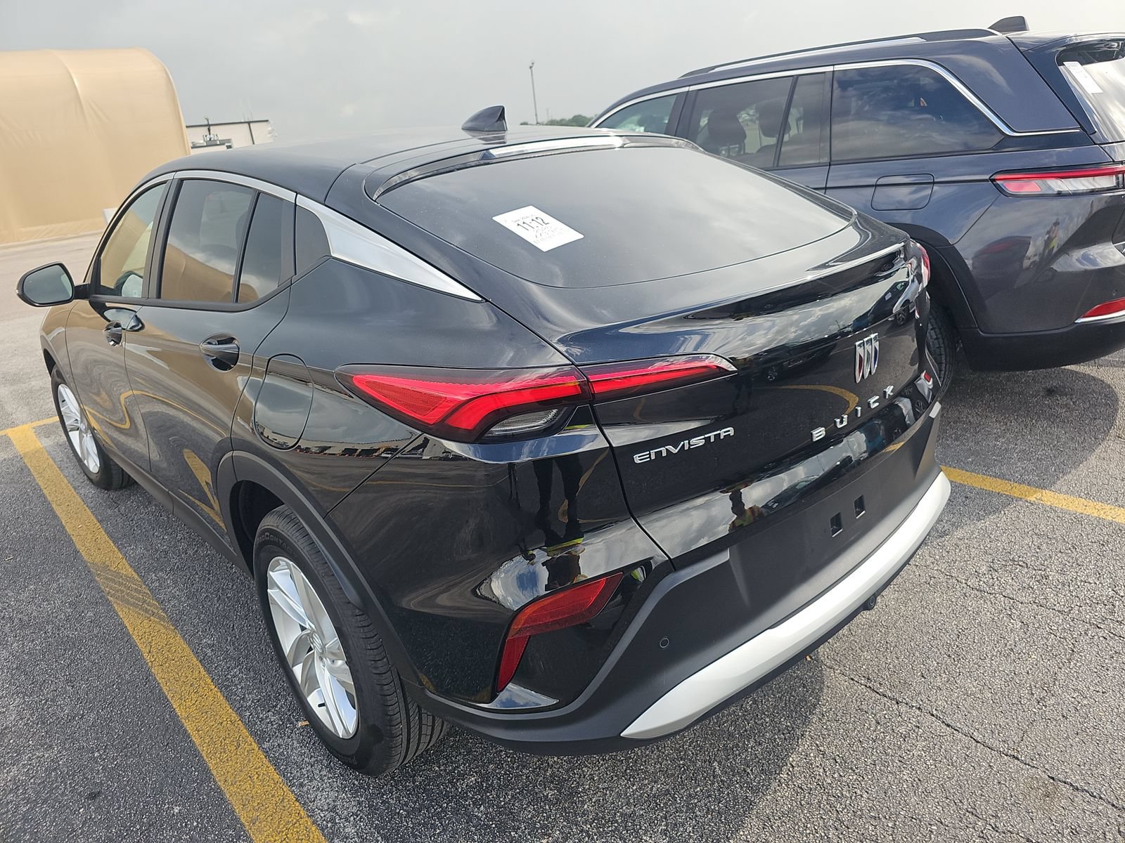 Used 2026 Buick Envista Preferred w/ Advanced Safety Package FWD image 9