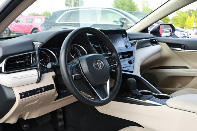 Used 2024 Toyota Camry LE FWD image 24