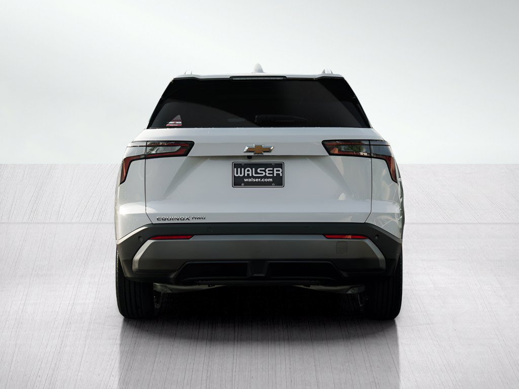 New 2027 Chevrolet Equinox LT w/ Convenience Package II AWD/4WD image 5