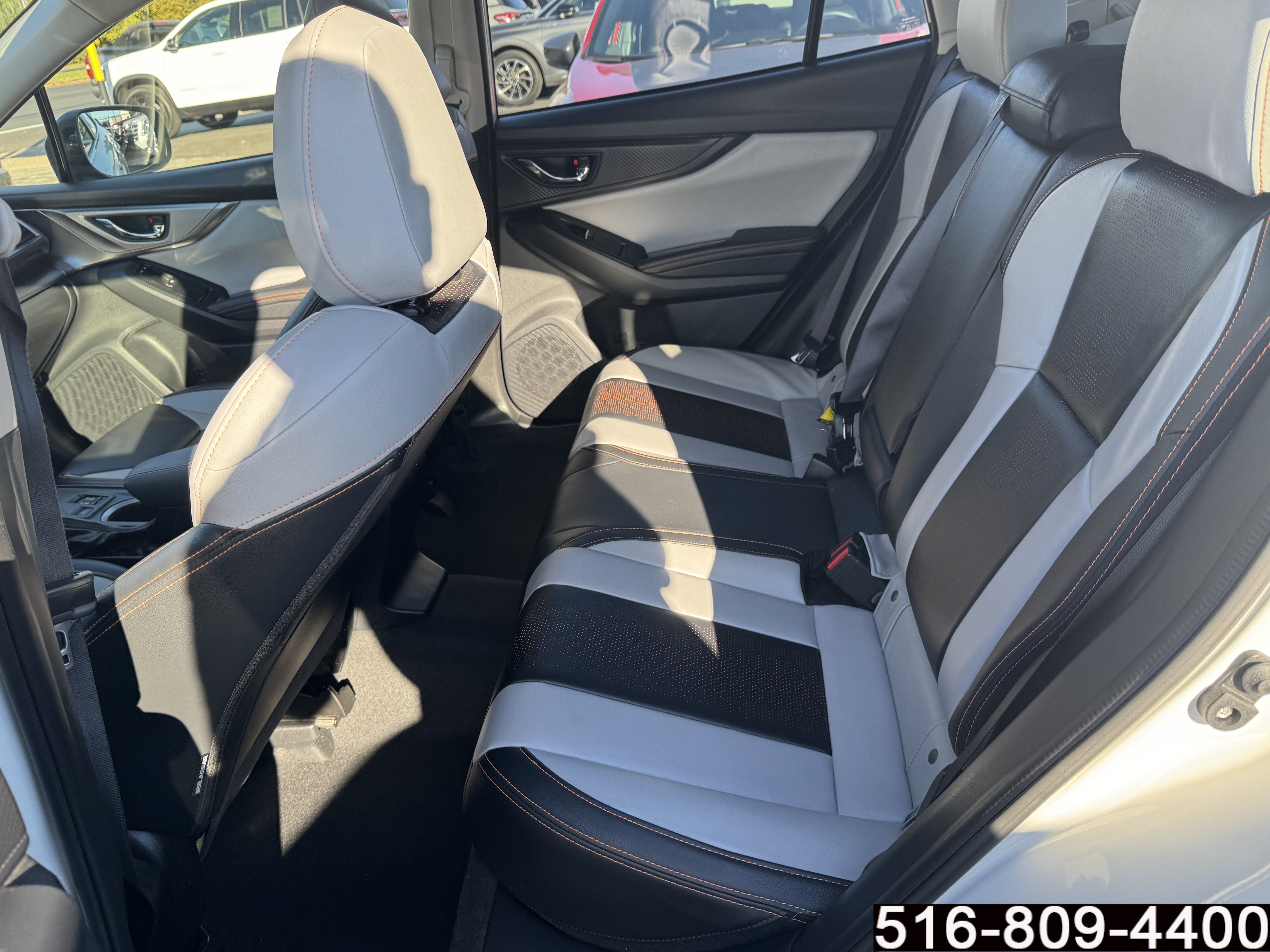 Used 2022 Subaru Crosstrek 2.5i Limited w/ Moonroof Package 2 AWD/4WD image 35
