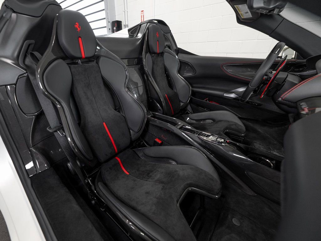 Certified 2023 Ferrari SF90 Spider AWD/4WD image 15