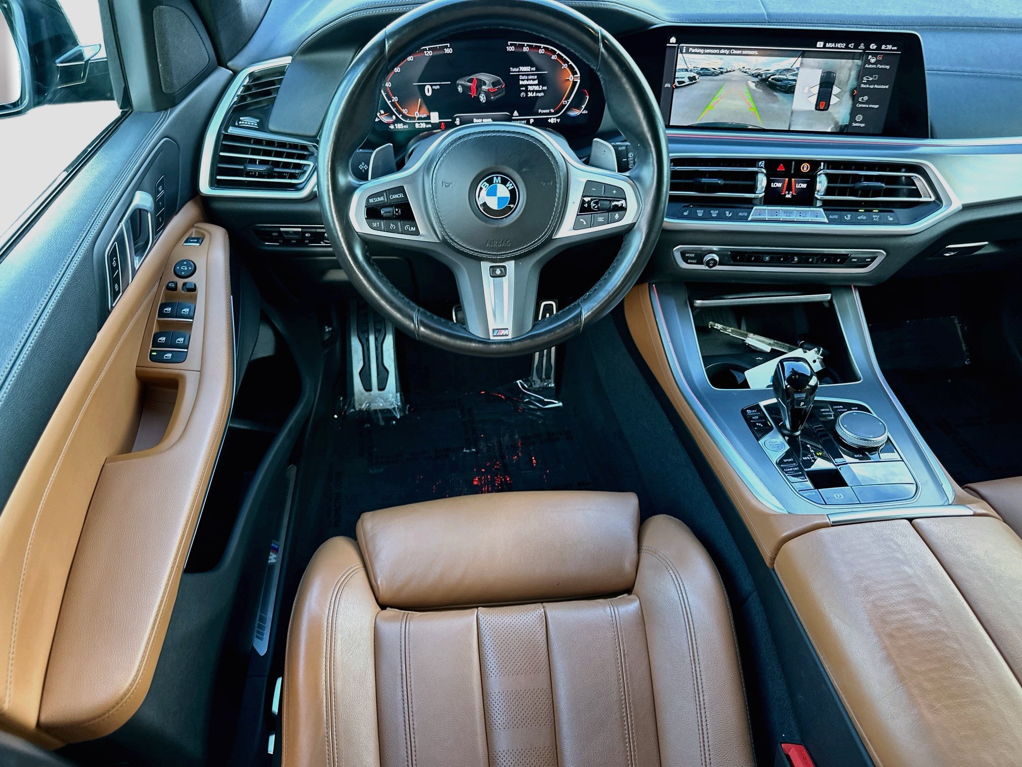 Used 2022 BMW X5 xDrive40i w/ M Sport Package AWD/4WD image 23