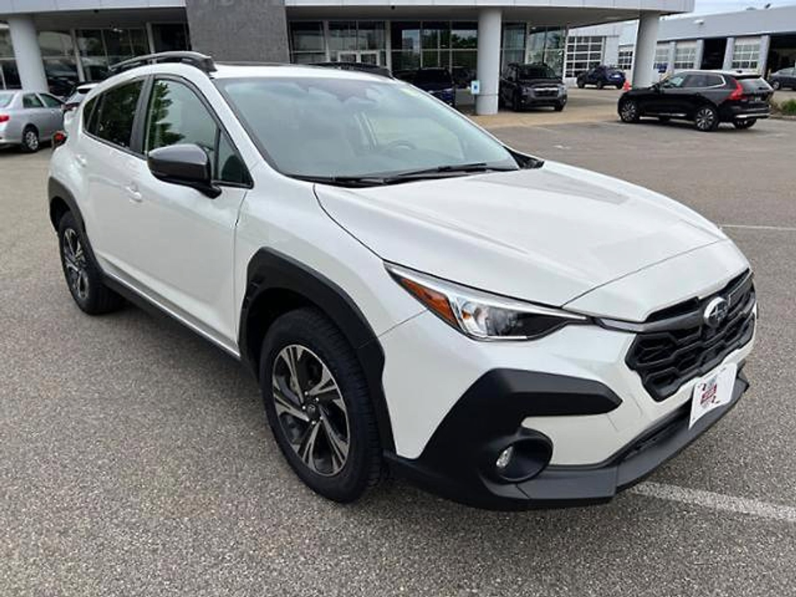 Certified 2024 Subaru Crosstrek 2.0i Premium