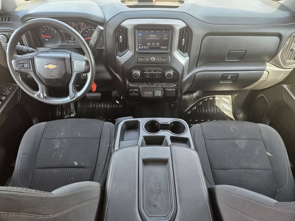 Used 2022 Chevrolet Silverado 2500 W/T w/ WT Convenience Package AWD/4WD image 23