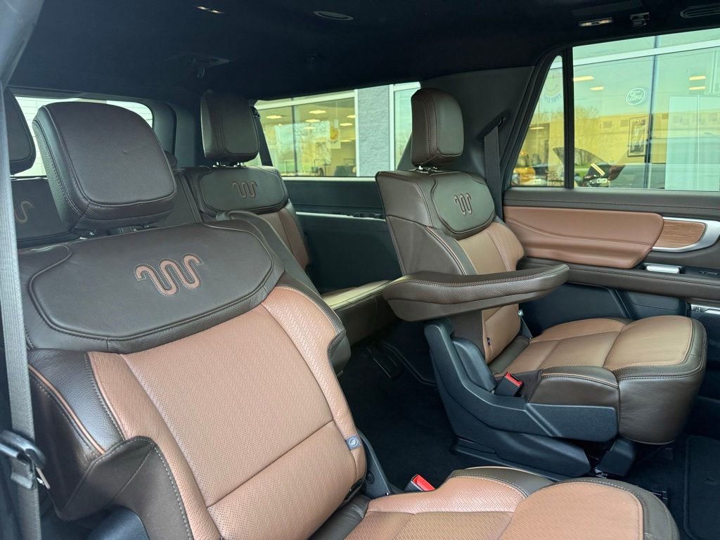 New 2026 Ford Expedition Max King Ranch image 36