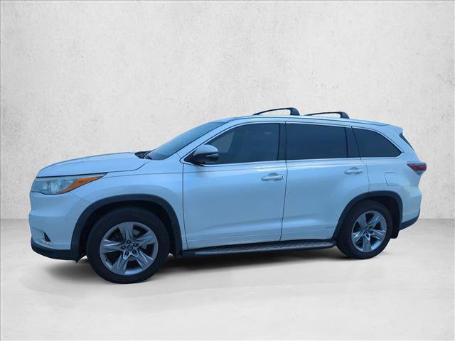 Used 2016 Toyota Highlander Limited Platinum AWD/4WD image 5