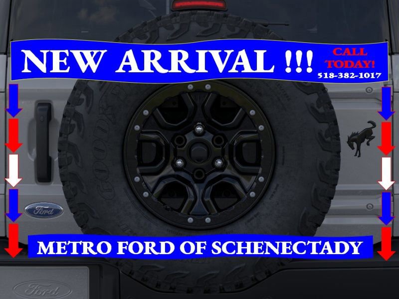 New 2026 Ford Bronco Badlands image 24