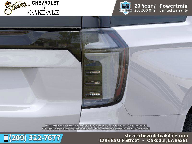 New 2025 Chevrolet Suburban Premier AWD/4WD image 11