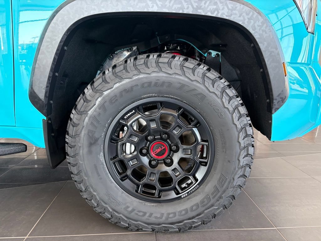 New 2026 Toyota Tundra TRD Pro AWD/4WD image 7