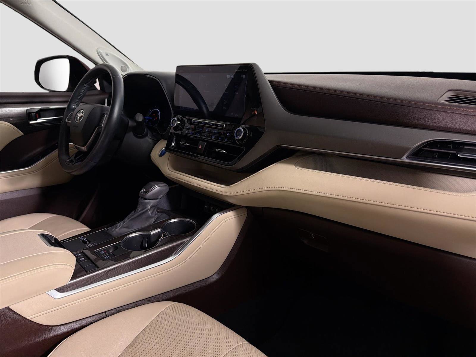 Used 2021 Toyota Highlander Limited image 31