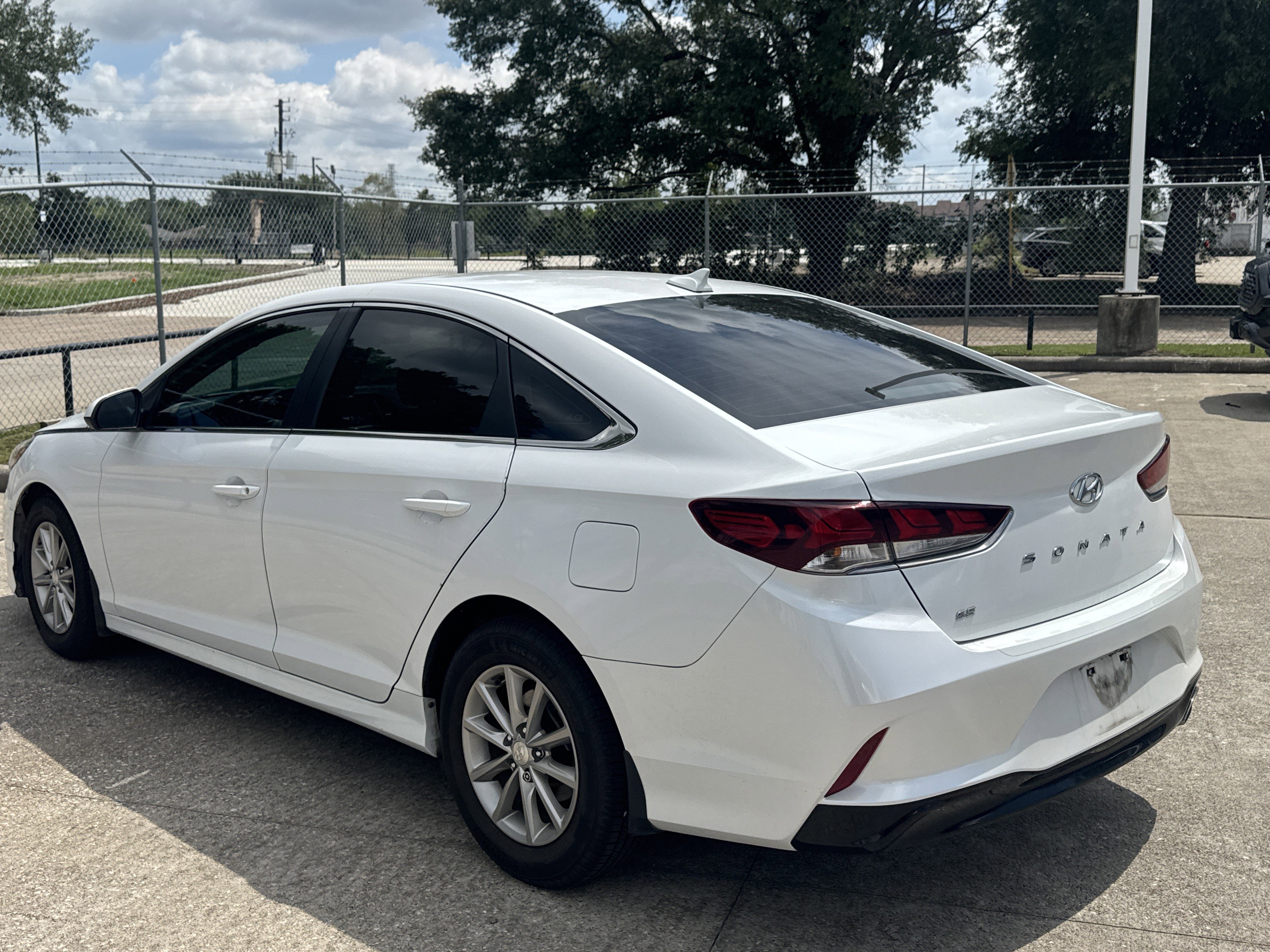 Used 2019 Hyundai Sonata SE FWD image 8
