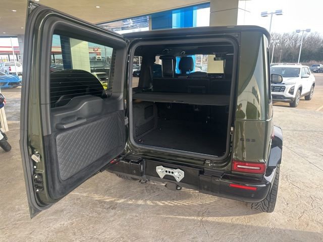 Used 2022 Mercedes-Benz G 63 AMG 4MATIC image 25