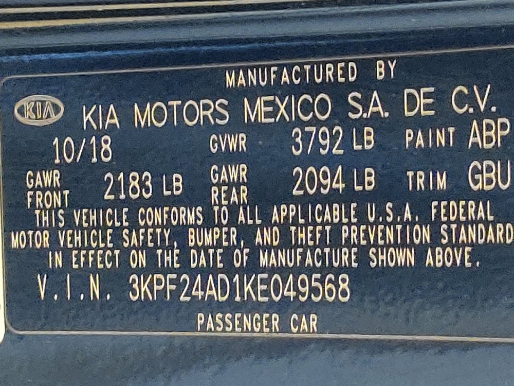 Used 2019 Kia Forte LXS image 33