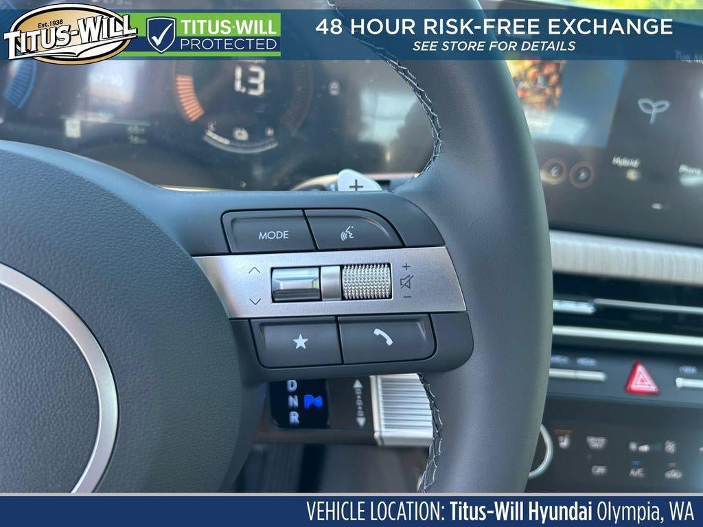 New 2025 Hyundai Sonata SEL FWD image 18