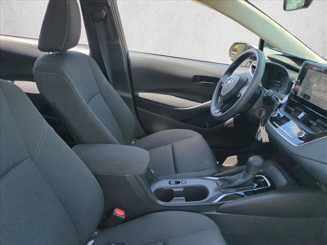 Certified 2024 Toyota Corolla LE FWD image 19