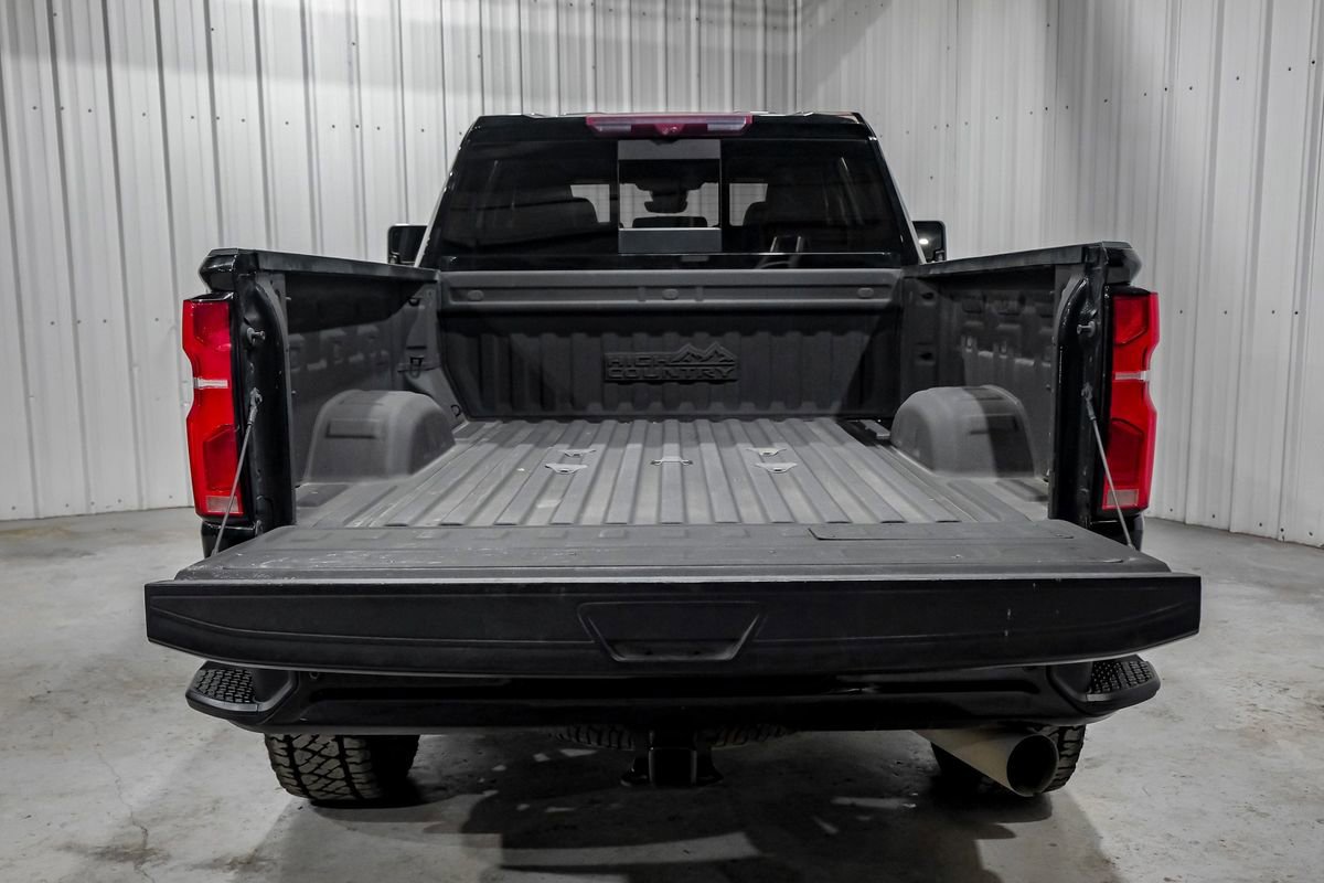 Used 2024 Chevrolet Silverado 2500 High Country w/ High Country Premium Package image 60