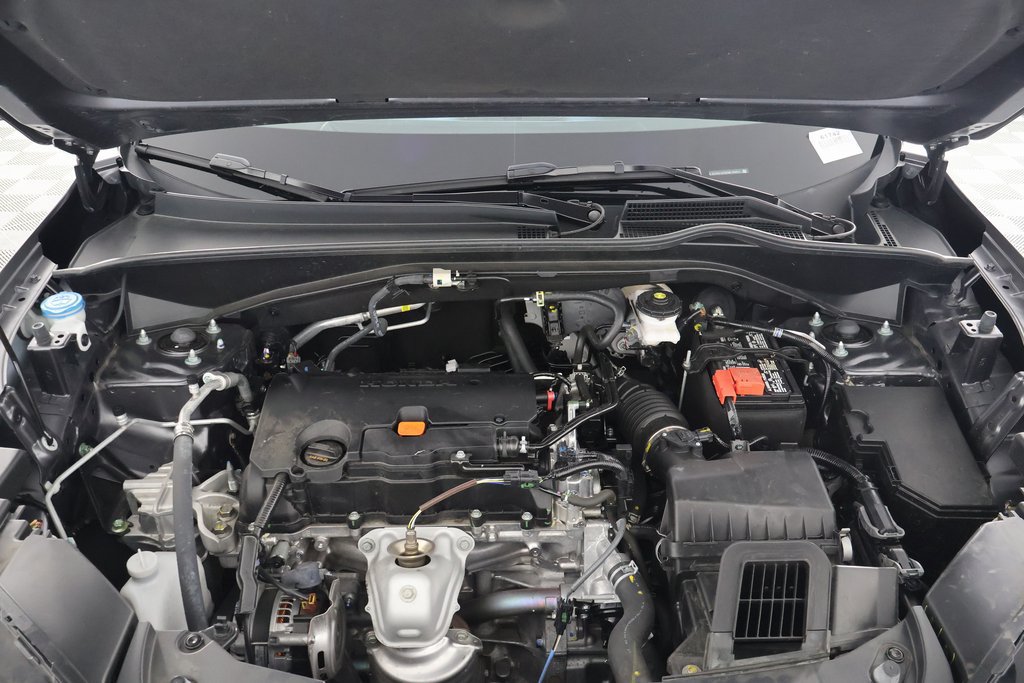 Used 2025 Honda HR-V LX image 13