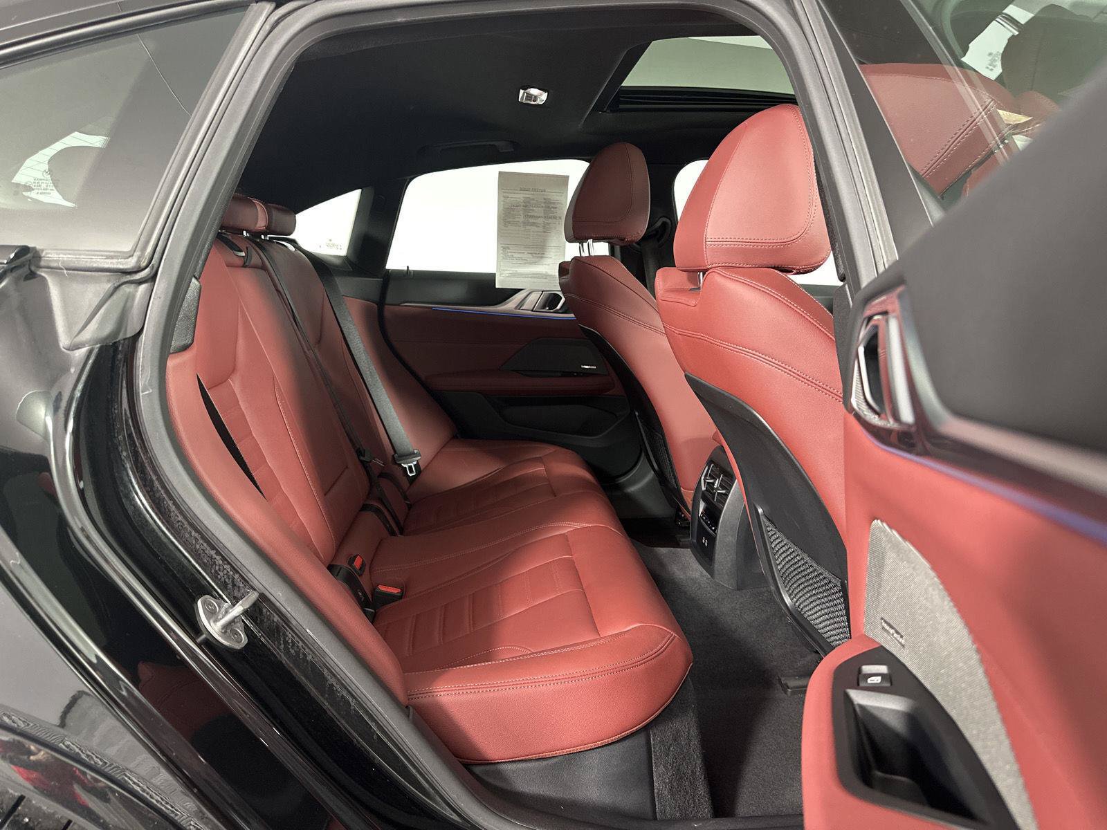 Used 2024 BMW i4 M50 AWD/4WD image 33