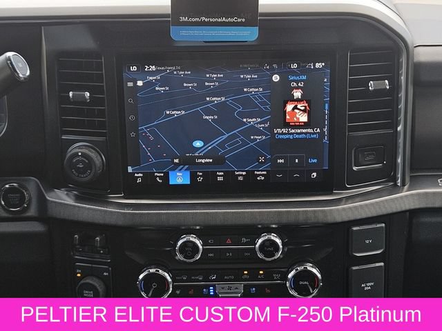 New 2026 Ford F250 Platinum AWD/4WD image 20