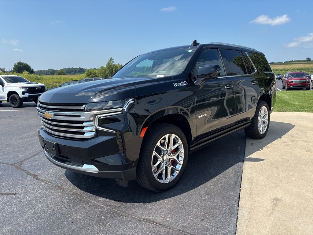 Certified 2024 Chevrolet Tahoe High Country w/ Advanced Technology Package image 3
