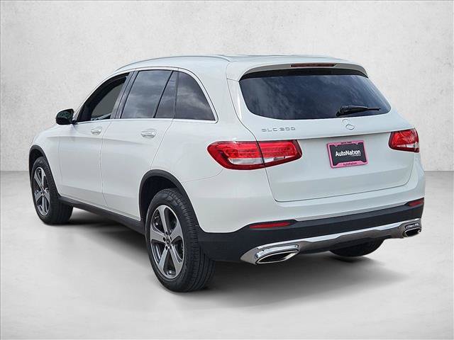 Used 2019 Mercedes-Benz GLC 300 image 9