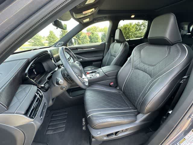 Used 2023 INFINITI QX60 Autograph w/ Cargo Package AWD/4WD image 16