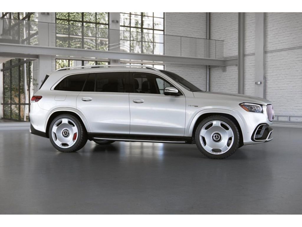 Used 2023 Mercedes-Benz GLS 63 AMG 4MATIC image 15