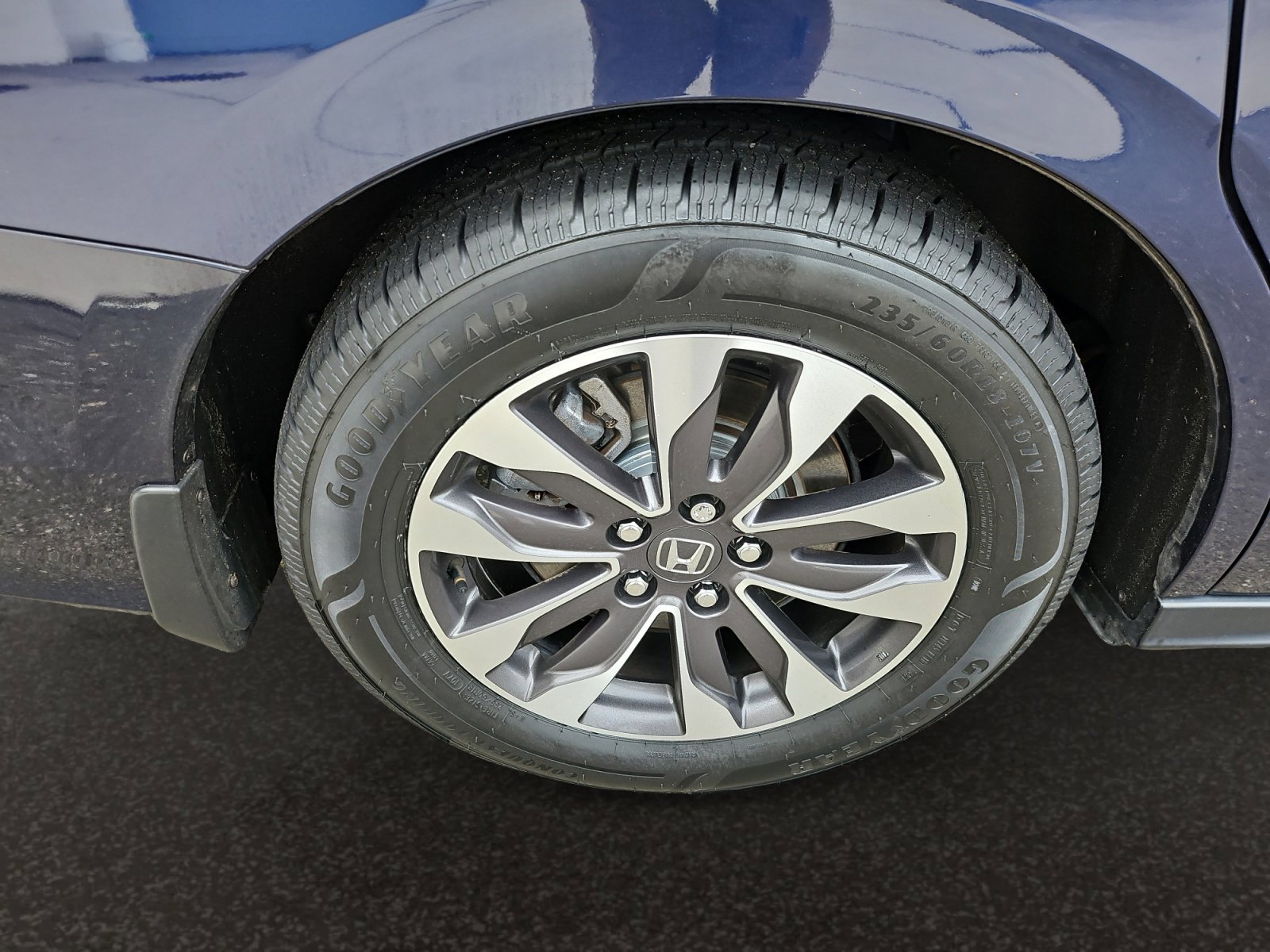 Used 2024 Honda Odyssey EX-L image 43