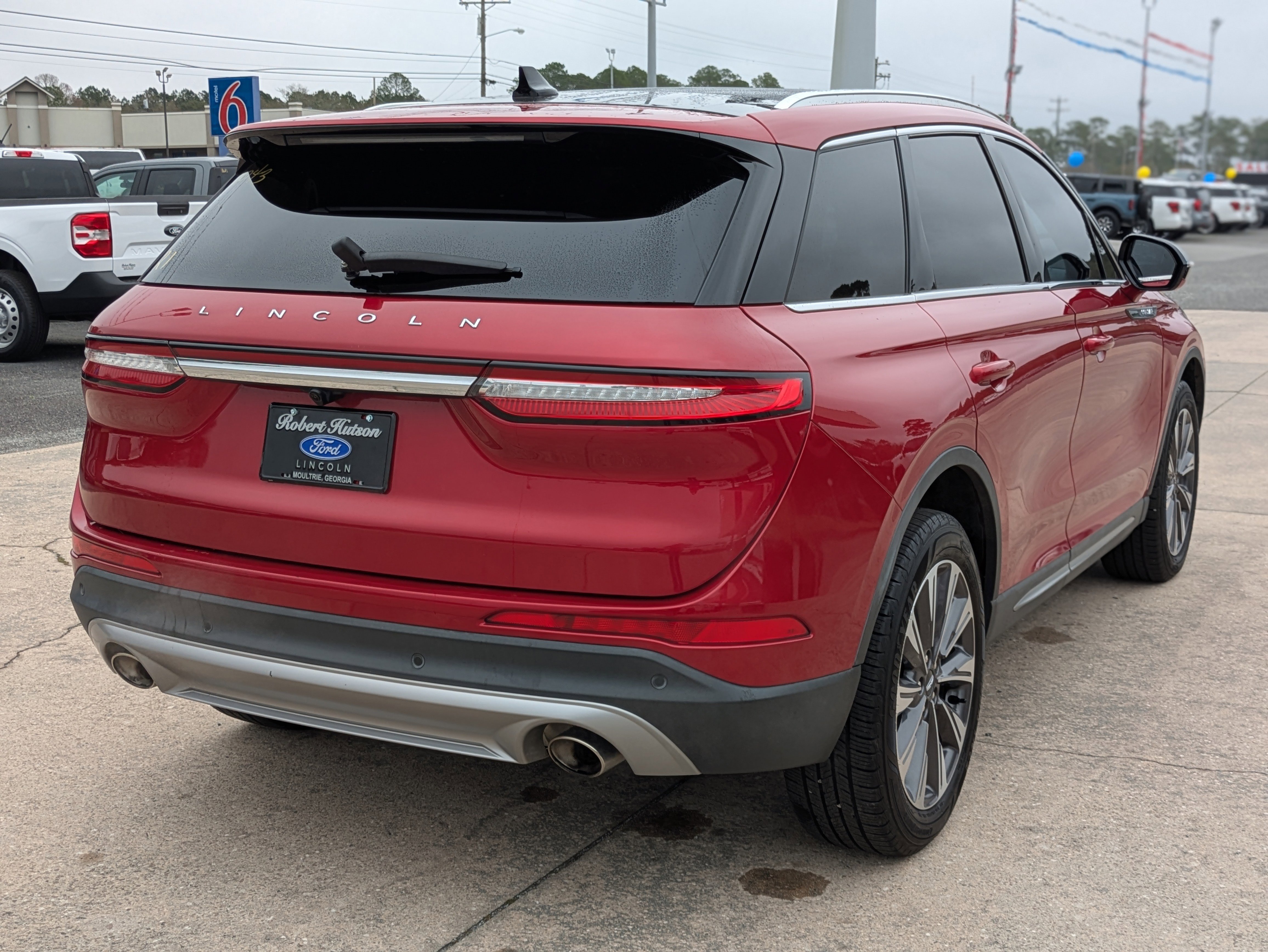 Used 2021 Lincoln Corsair Reserve image 6