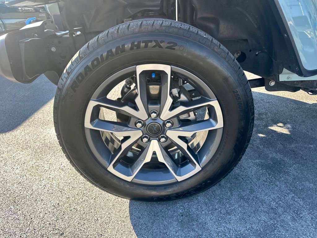 Used 2024 Jeep Wrangler Sport S 4xe image 12